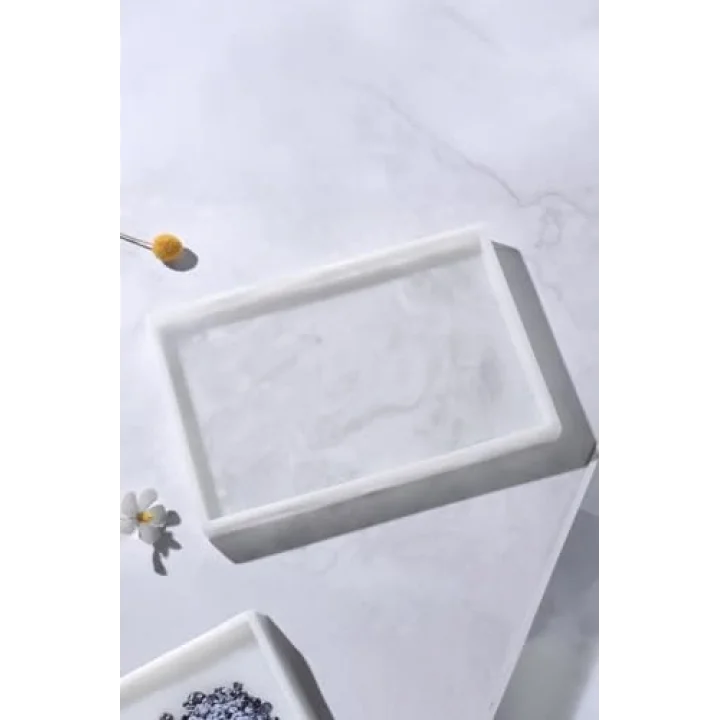 Polyresin Çok Amaçlı Tepsi