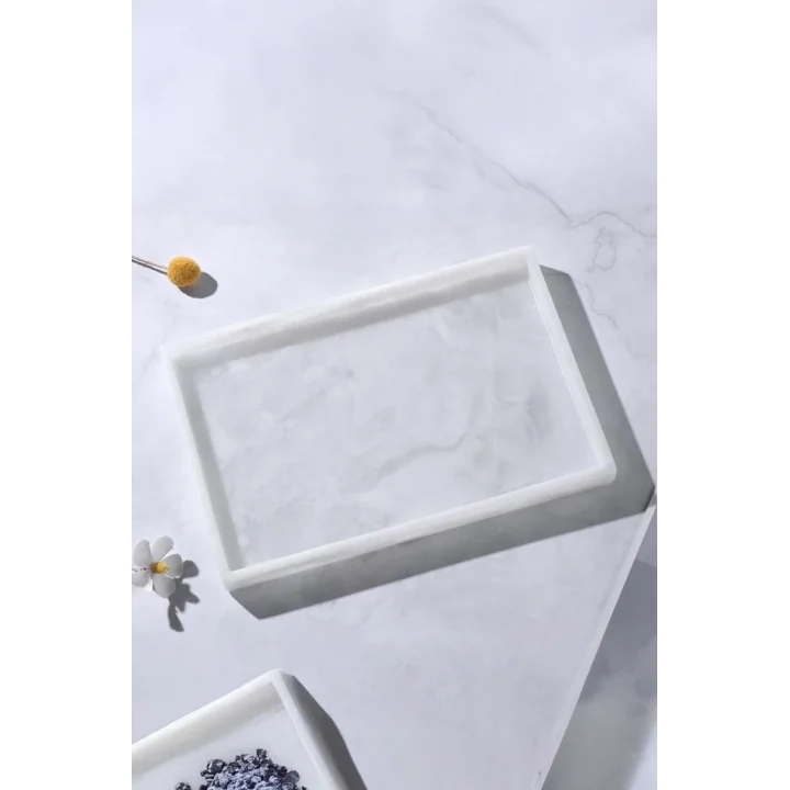 Polyresin Çok Amaçlı Tepsi