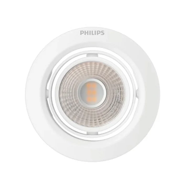 Pomeron Gömme Spot Işık 5W 330 Lumen 2700K Sarı Işık