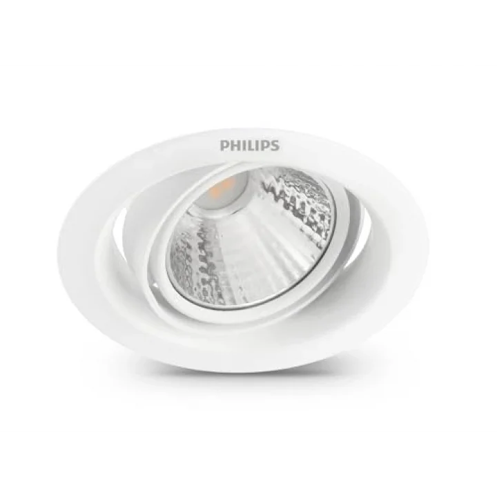 Pomeron Gömme Spot Işık 5W 330 Lumen 2700K Sarı Işık