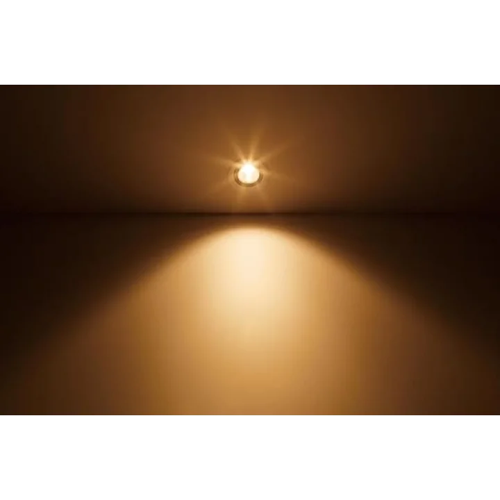Pomeron Gömme Spot Işık 5W 330 Lumen 2700K Sarı Işık