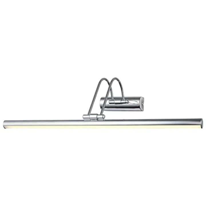 Pona 50 Cm Ledli Krom Aplik 9w