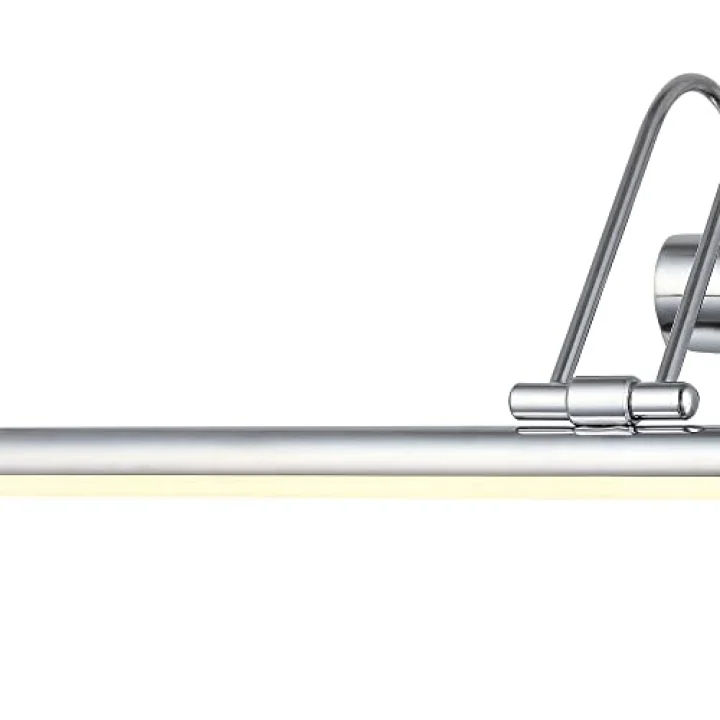 Pona 50 Cm Ledli Krom Aplik 9w