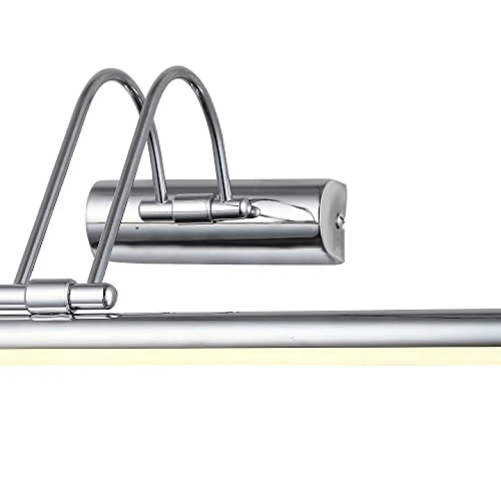 Pona 50 Cm Ledli Krom Aplik 9w