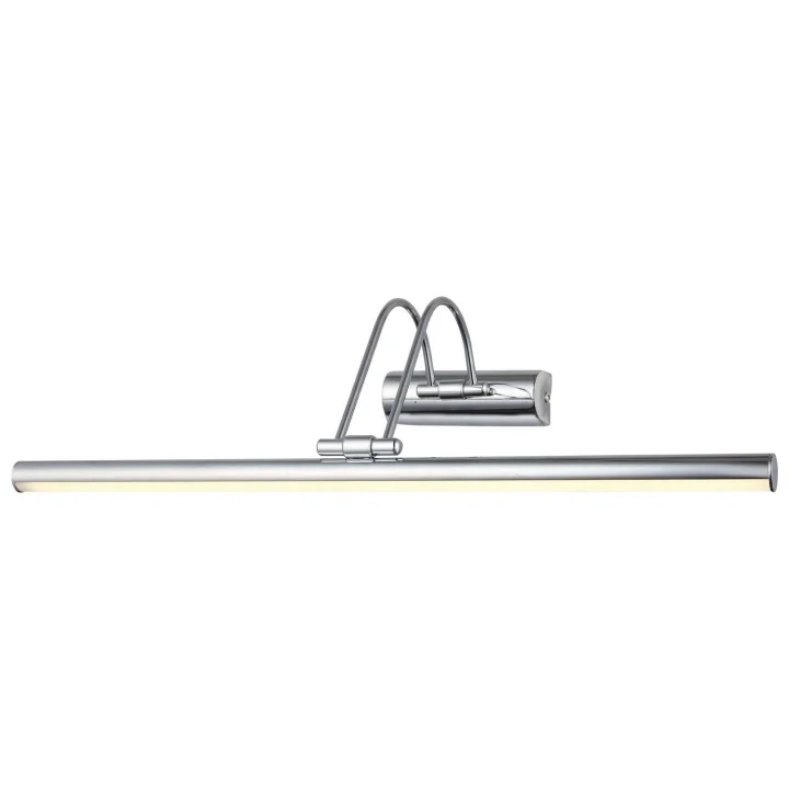 Pona 50 Cm Ledli Krom Aplik 9w