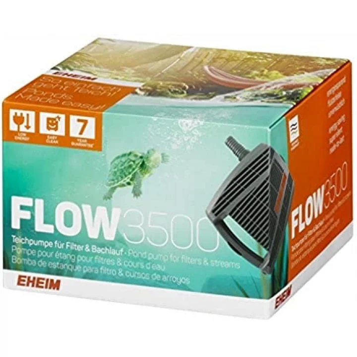 Pond Flow Kafa Motoru 3500