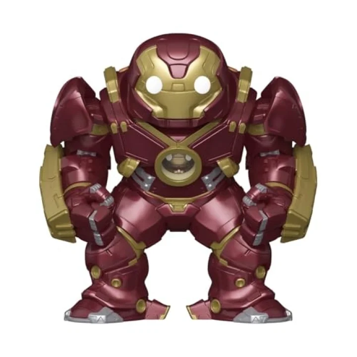 Pop! Bitty Bots: Marvel - Demir Adam ile Hulkbuster