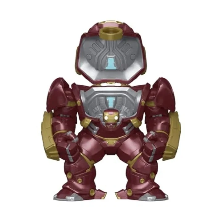 Pop! Bitty Bots: Marvel - Demir Adam ile Hulkbuster