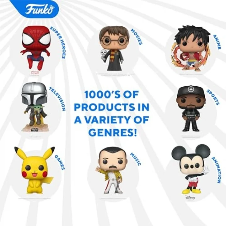 POP Plus Marvel: Deadpool Lit Classics – Deadpool Cthulhu, Oyuncak Figür