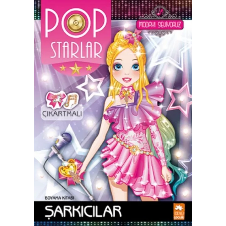 Pop Starlar - Şarkıcılar - Modayı Seviyoruz