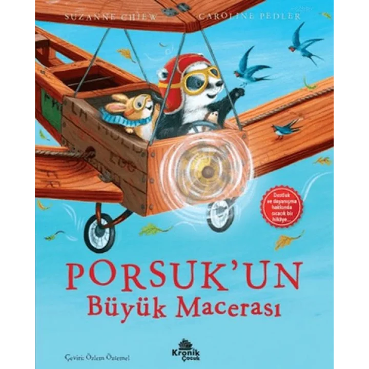 Porsukun Büyük Macerası