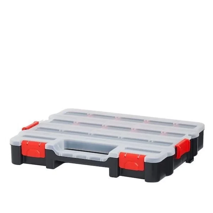 Mey İthalat® Port-Bag PX01 Poly Max 32 Organizer Civata Kutusu