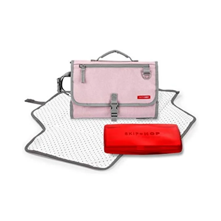 Portable Baby Changing Pad