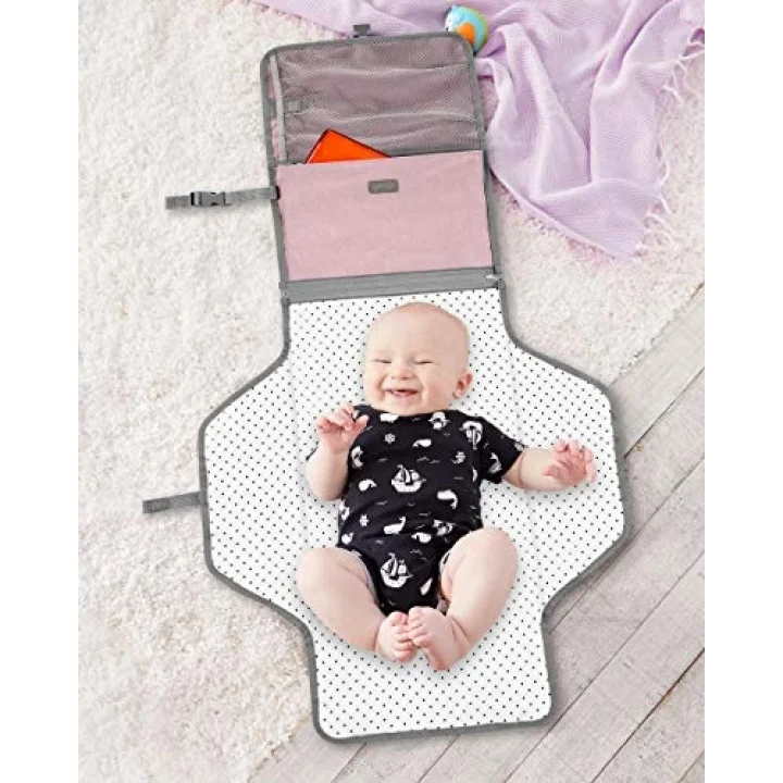 Portable Baby Changing Pad