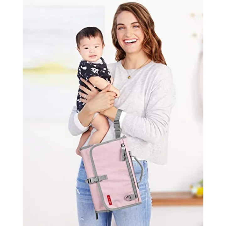 Portable Baby Changing Pad