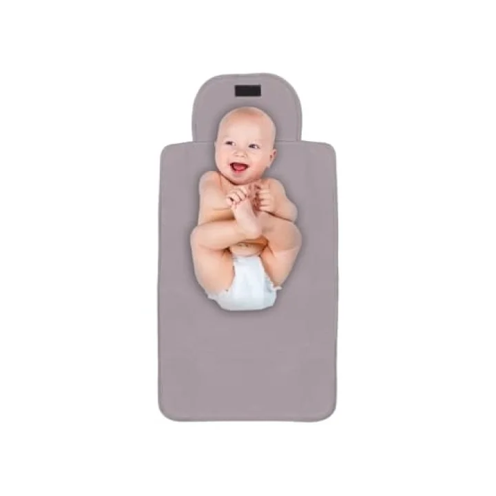 Portable Diaper Changing Mat/Pratik Alt Değiştirme Matı