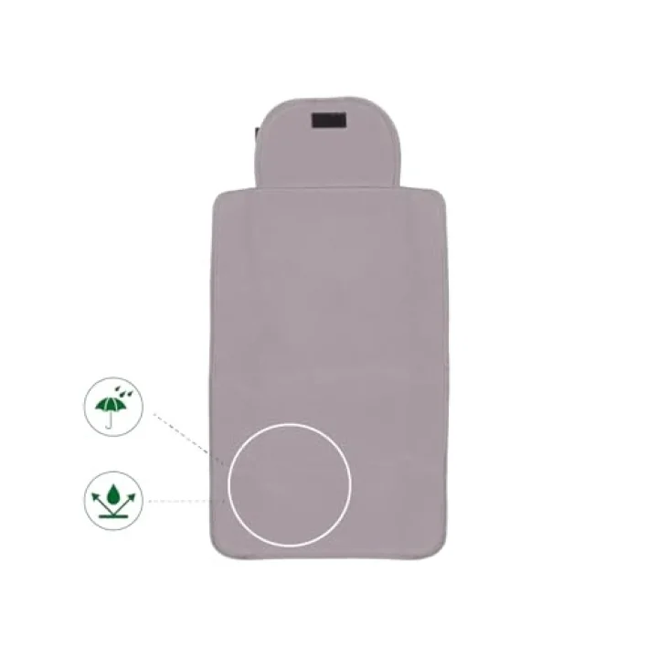 Portable Diaper Changing Mat/Pratik Alt Değiştirme Matı