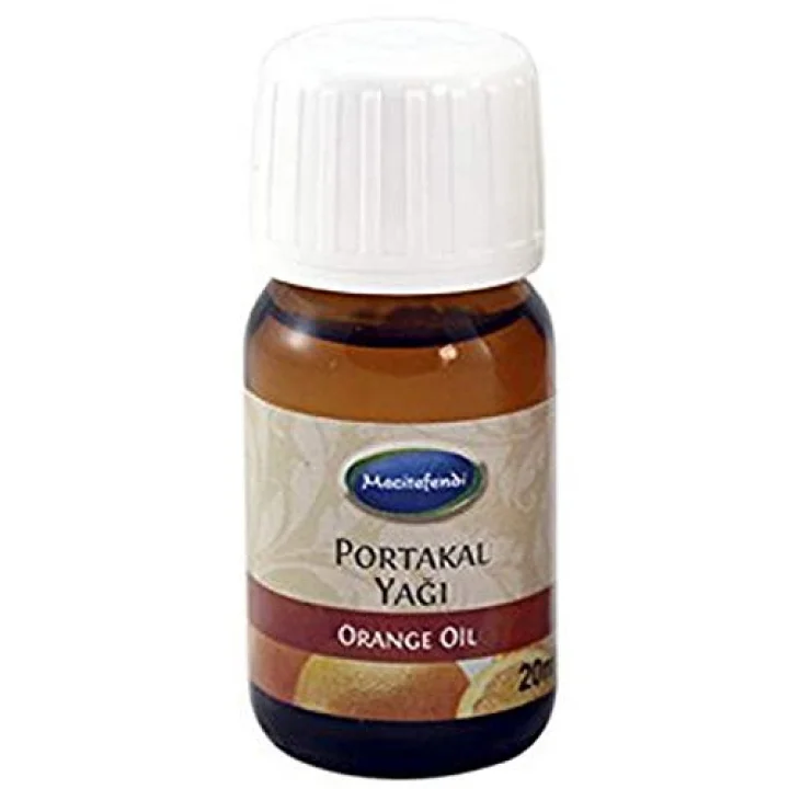 Portakal Yağı 20 Ml