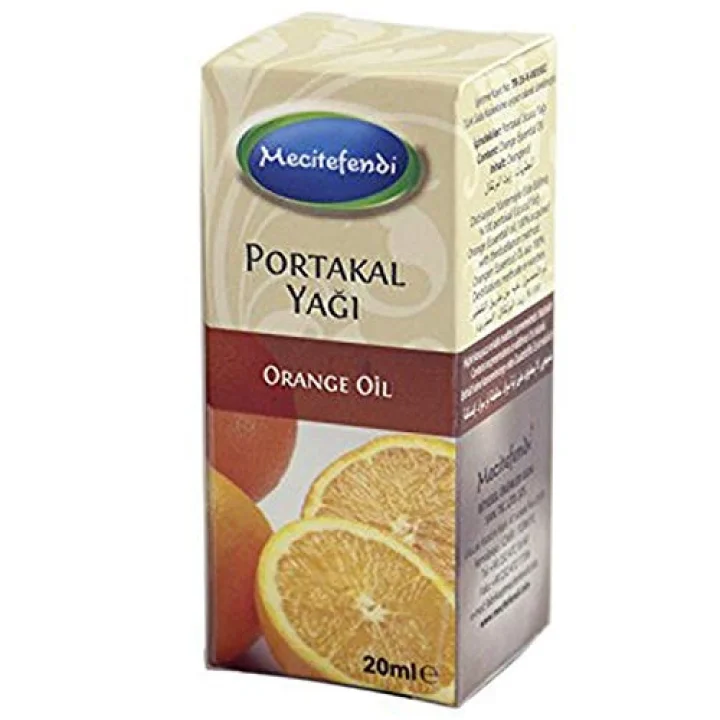 Portakal Yağı 20 Ml