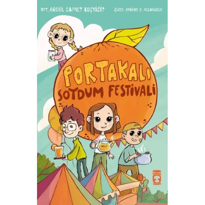 Portakalı Soydum Festivali
