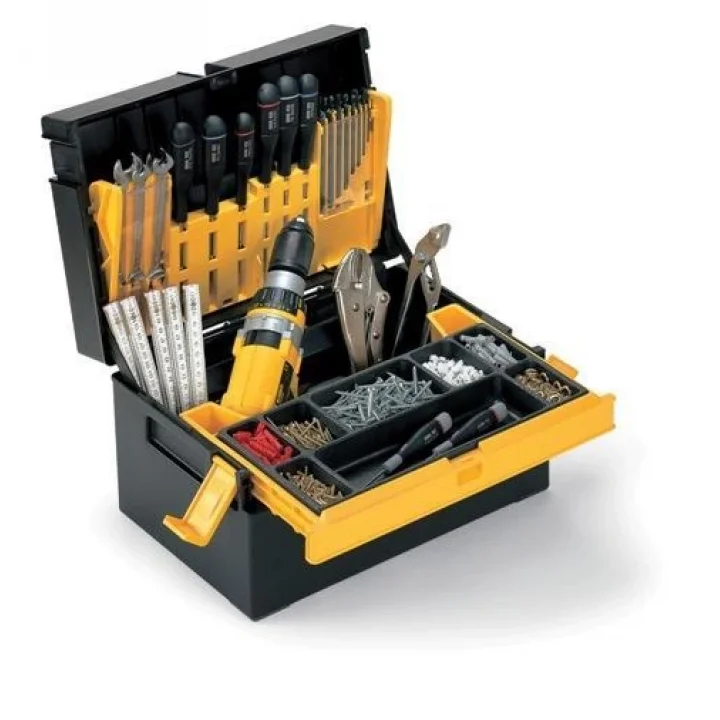 Mey İthalat® Portbag CP01 16 Compacto Takım Çantası