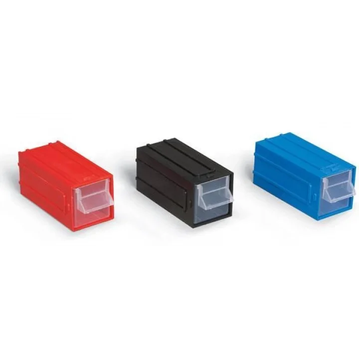 Mey İthalat® Portbag PÇ010 Çekmece Mavi-Kırmızı