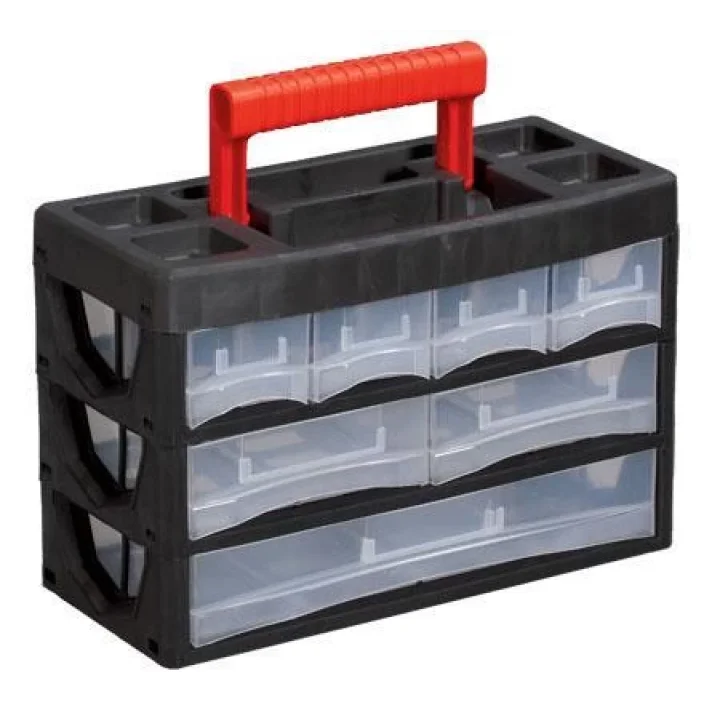 Mey İthalat® Portbag PL01 Caby 3/11 Çekmece Seti
