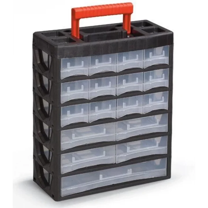 Mey İthalat® Portbag PL04 Caby 6/29 Çekmece Seti