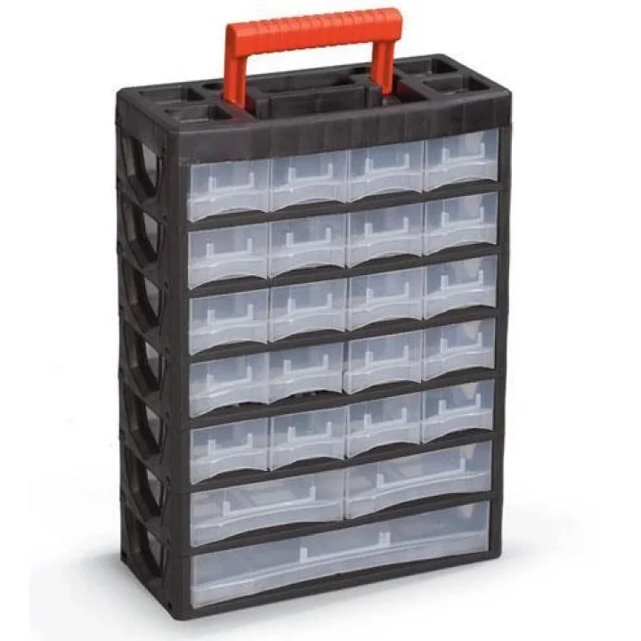 Mey İthalat® Portbag PL05 Caby 7/43 Çekmece Seti