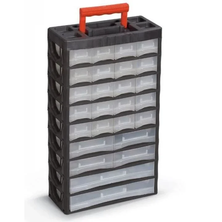 Mey İthalat® Portbag PL06 Caby 9/46 Çekmece Seti