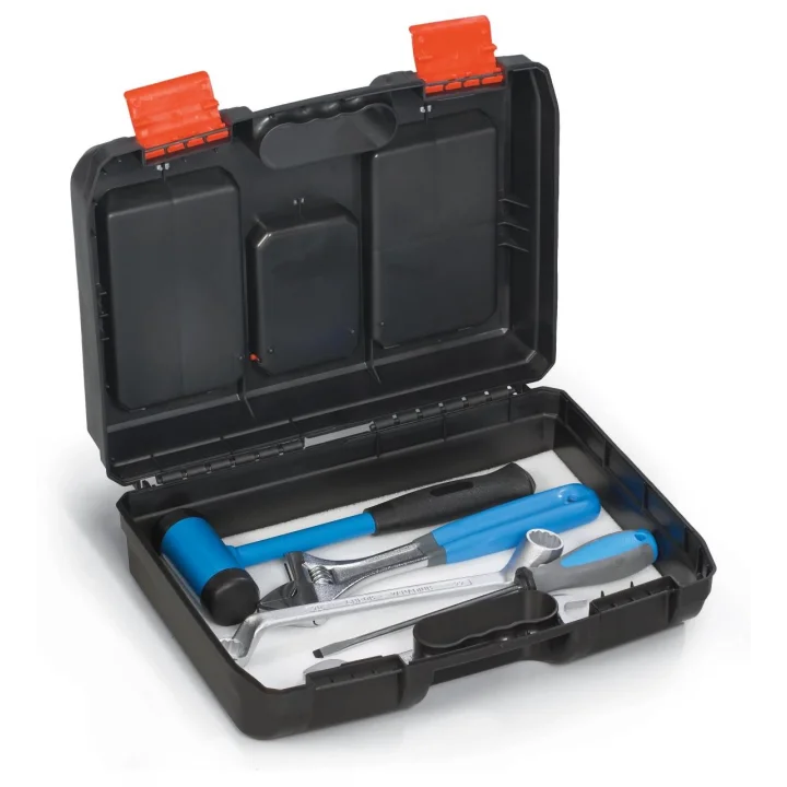 Mey İthalat® Portbag PM02 Matkap Çantası Organizerli