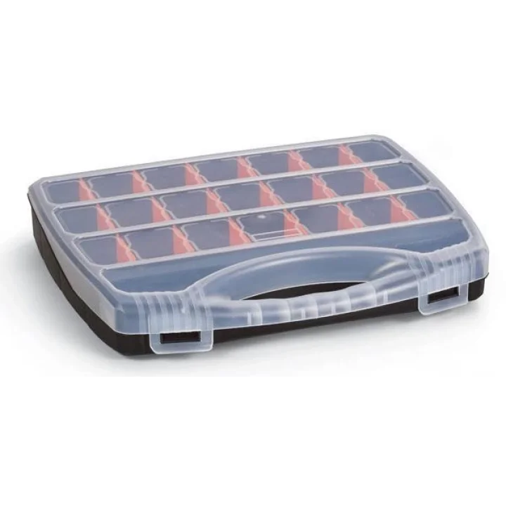 Mey İthalat® Portbag PP01 Poly 32 Organizer Separatörlü