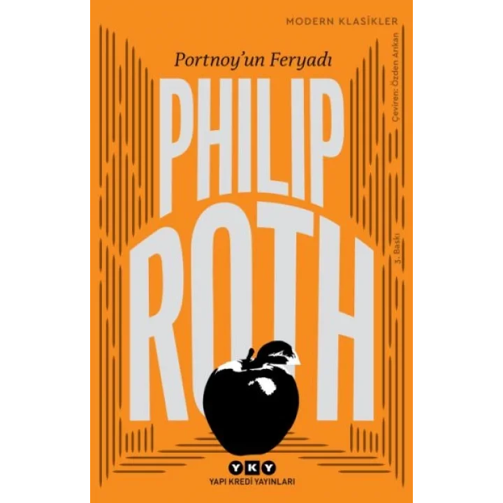 Portnoy’un Feryadı - Modern Klasikler