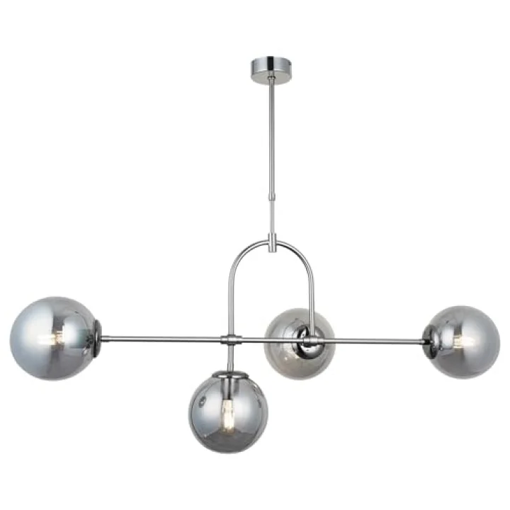 PORTUAL 4LÜ KOBALT AVİZE 4XE27