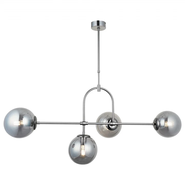 PORTUAL 4LÜ KOBALT AVİZE 4XE27