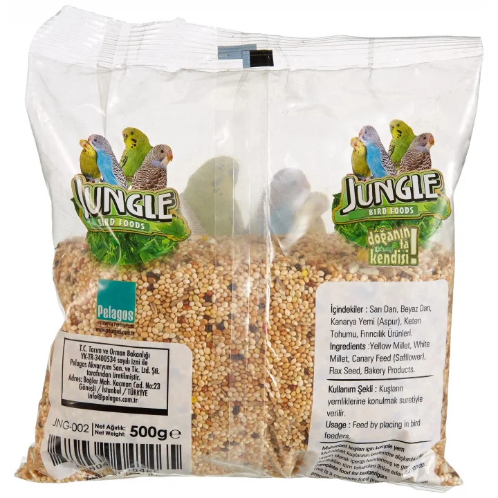 Poşet Muhabbet Yemi, 500 g