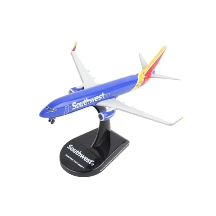 Posta Damgası Daron Southwest 737-800 1/300