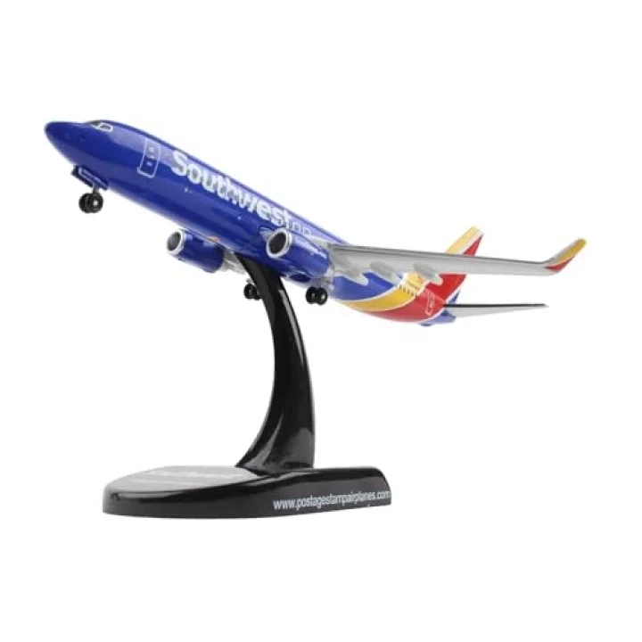 Posta Damgası Daron Southwest 737-800 1/300