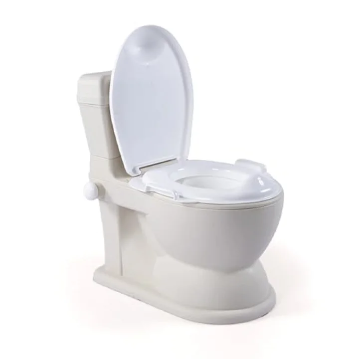 Potty Lazımlık 2İn 1- Bej 7562
