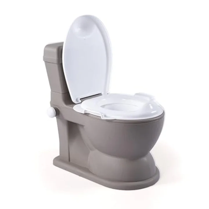 Potty Lazımlık 2İn 1- Gri 7564