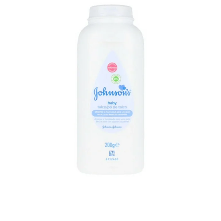 POWDER BEBEK PUDRASI 200 GR.