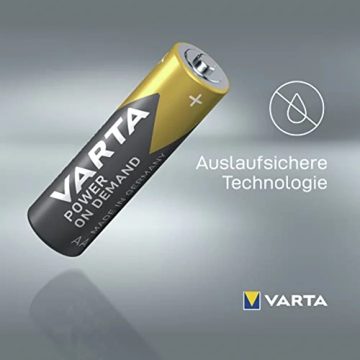 POWER ON DEMAND AA BLI 30 Adet