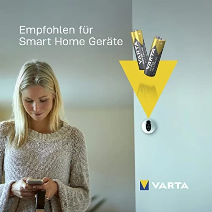 POWER ON DEMAND AA BLI 30 Adet
