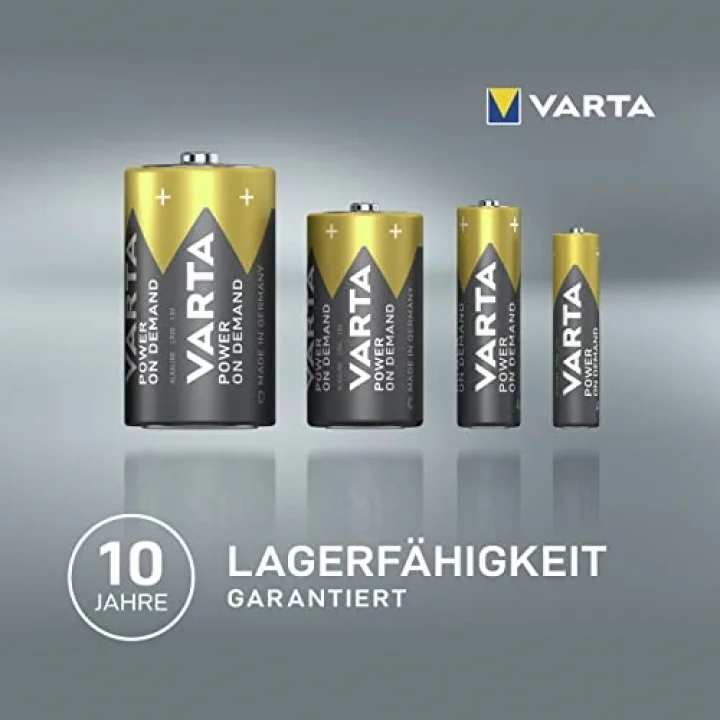 POWER ON DEMAND AAA BLI 20 Adet