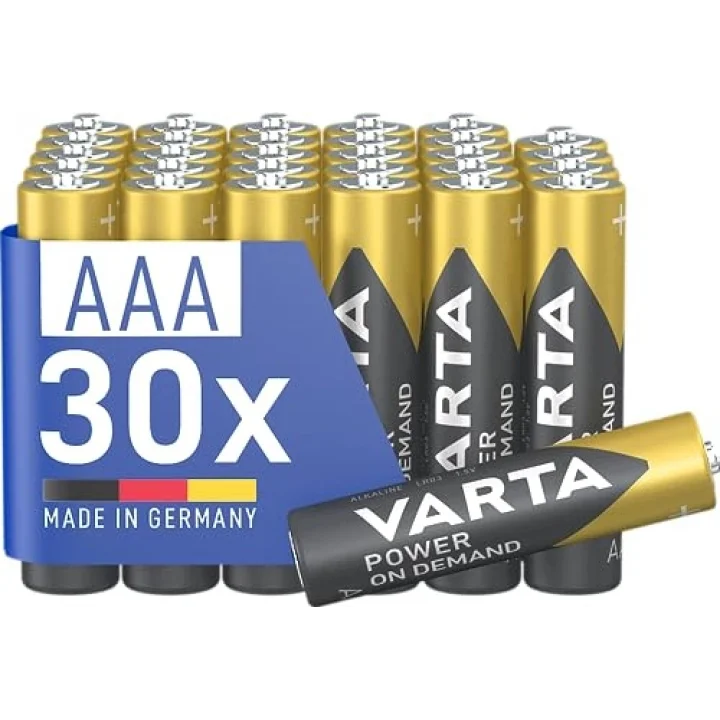POWER ON DEMAND AAA BLI 30 Adet