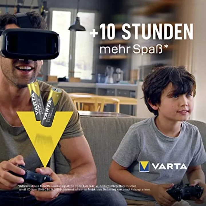 POWER ON DEMAND AAA BLI 30 Adet