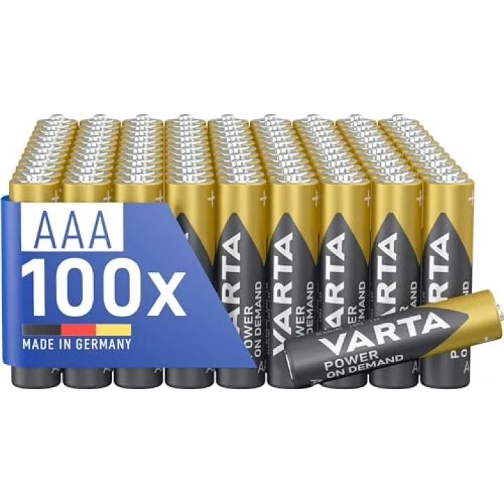 POWER ON DEMAND AAA FOL10x10 PBOX