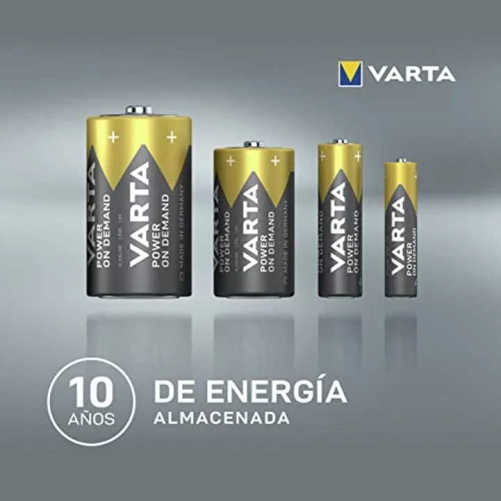 POWER ON DEMAND AAA FOL10x10 PBOX