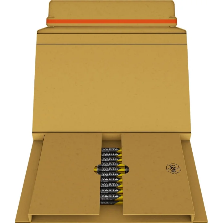 POWER ON DEMAND AAA FOL10x10 PBOX