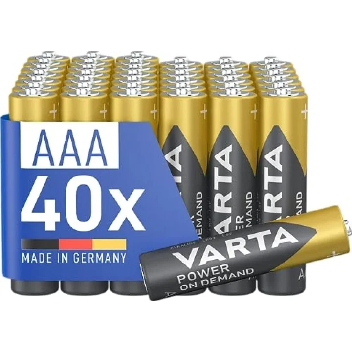 POWER ON DEMAND AAA FOL10x4 POSTAL